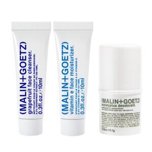 Malin+Goetz Essentials Trio Set